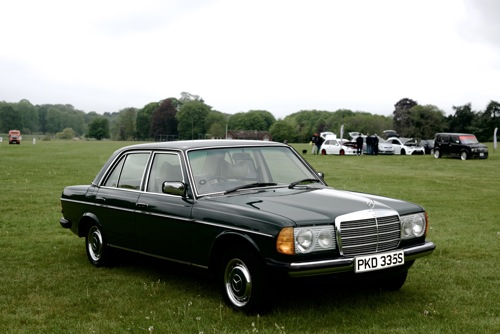 Mercedes Benz 250