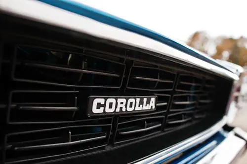 Toyota Corolla 2
