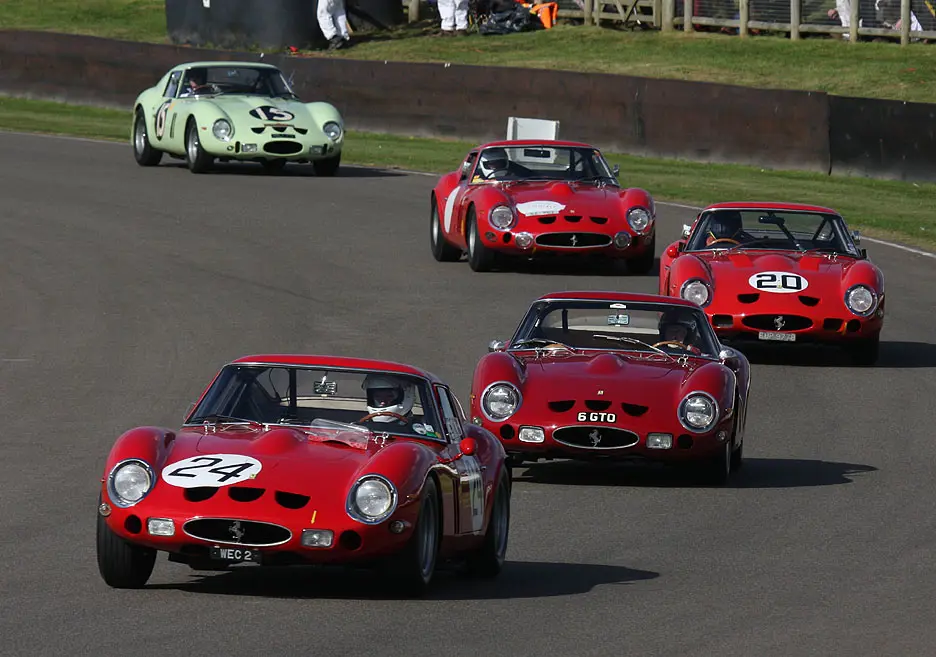 250 GTO Scaglietti