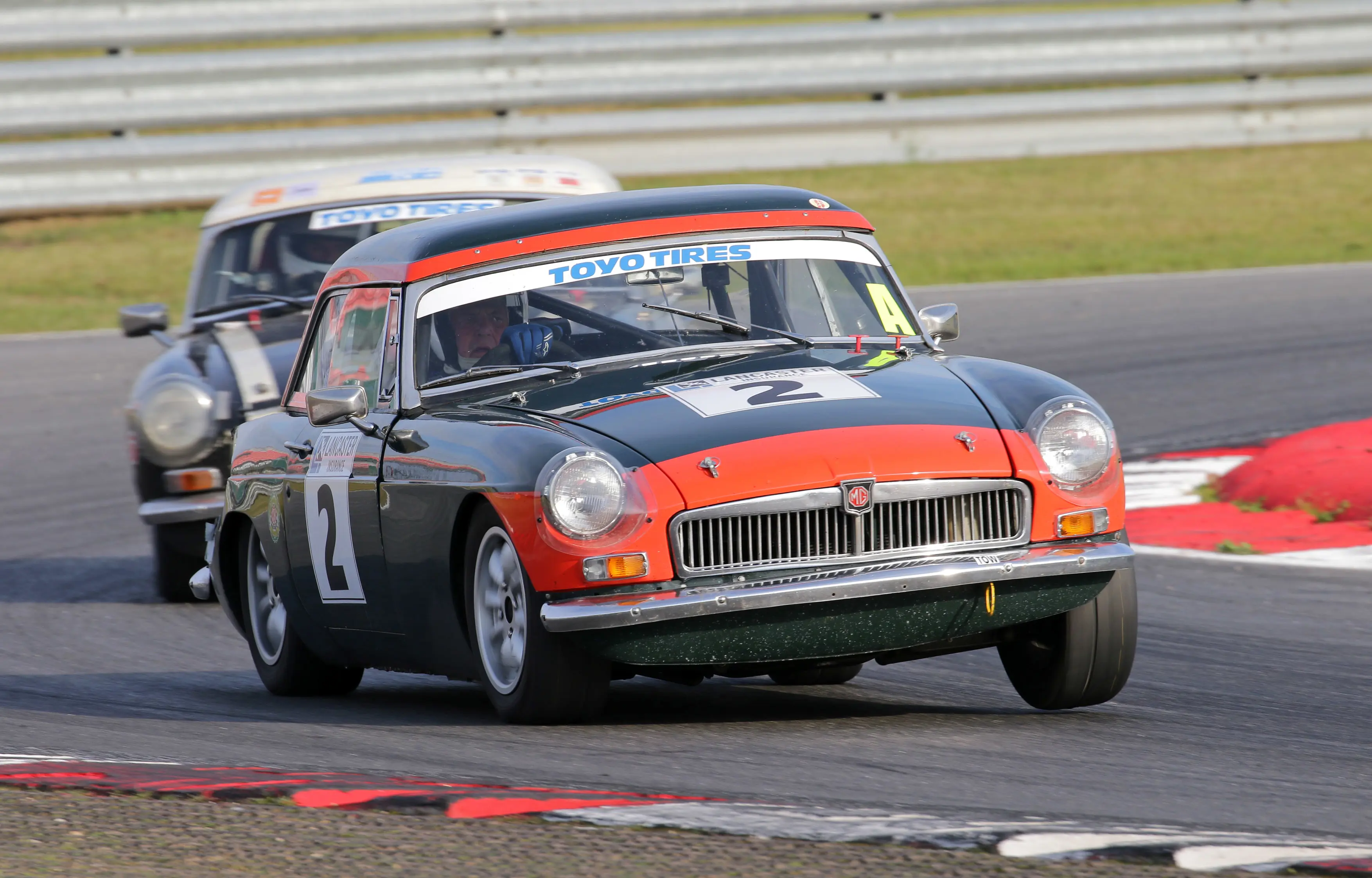 MG Race