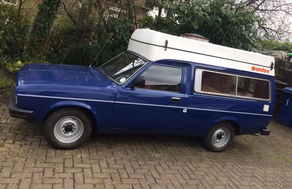 Morris Marina