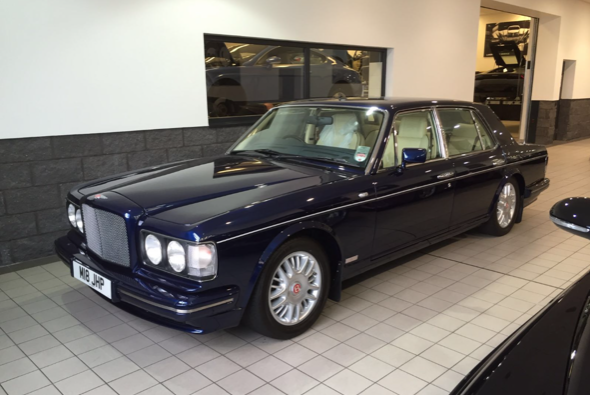 Bentley