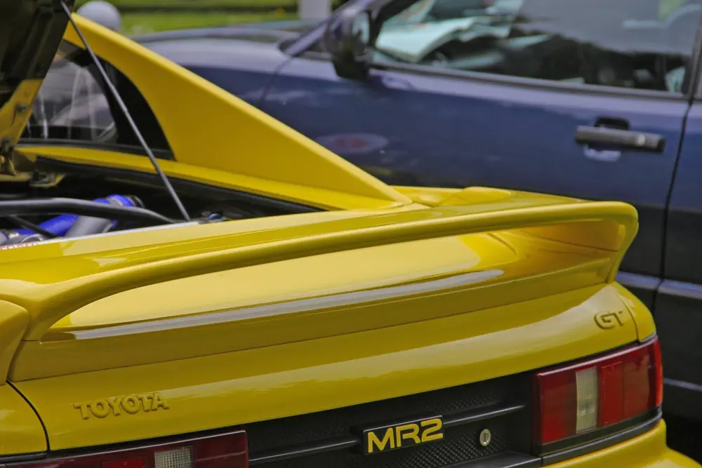 Toyota MR2