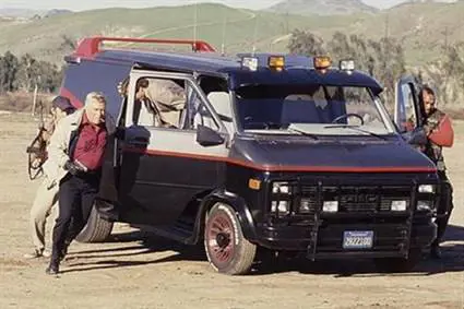 The A Team