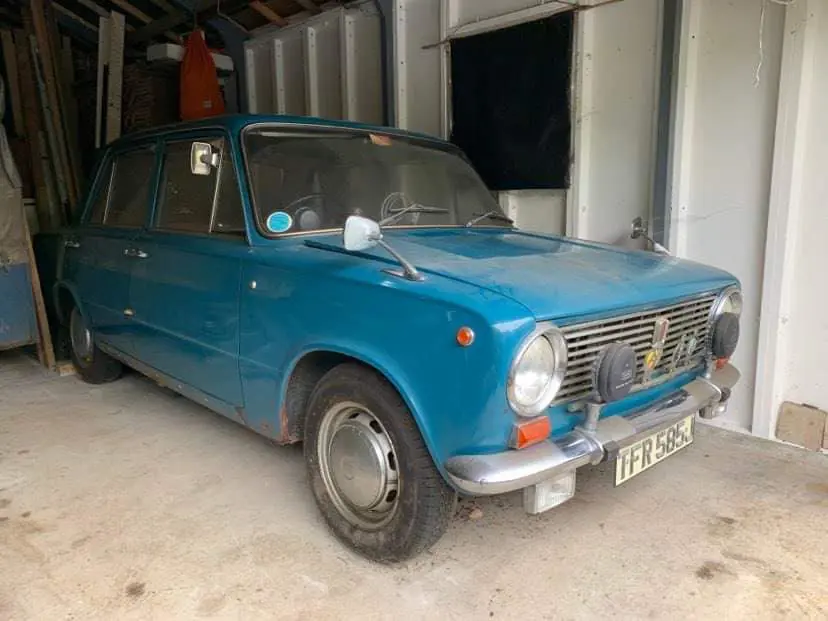 Fiat 124
