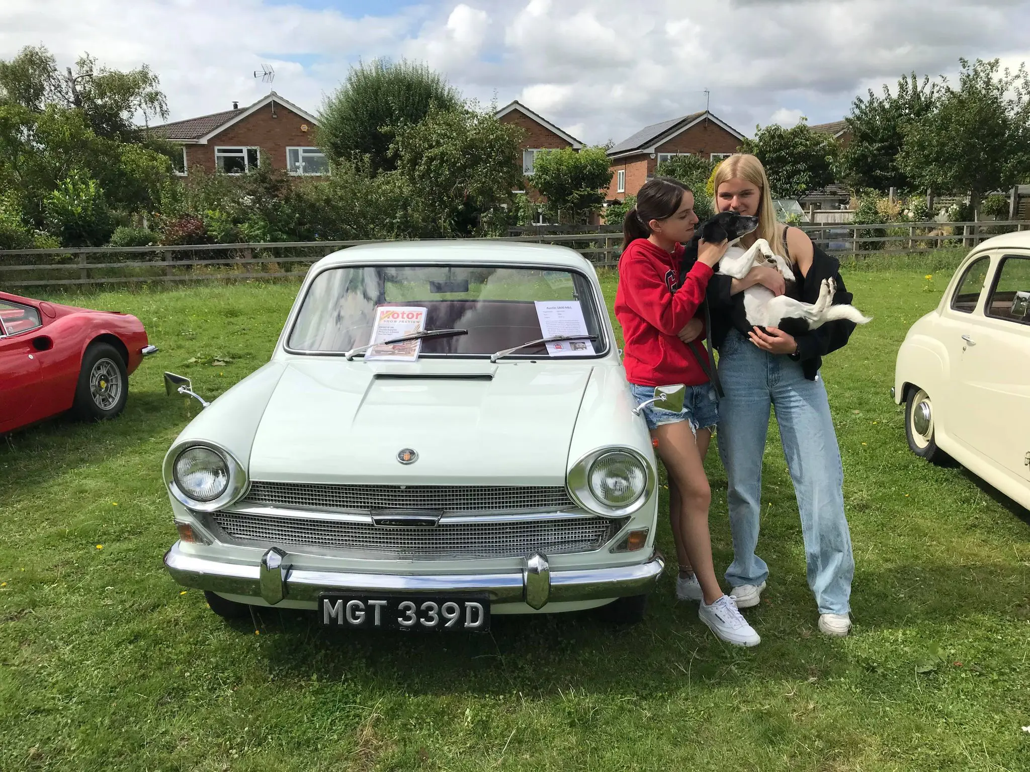 Austin 1800