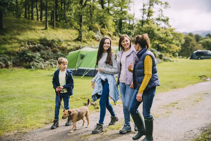 Family Campsite