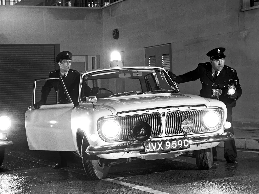 Ford Zephyr