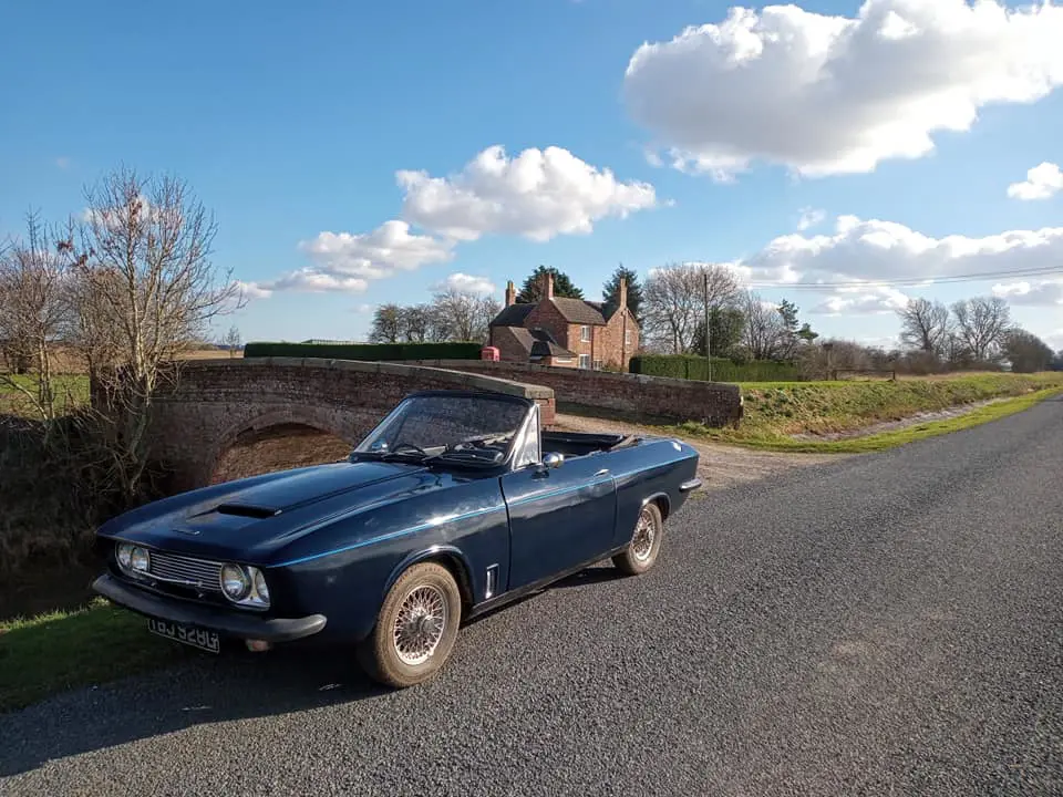 Bond Car