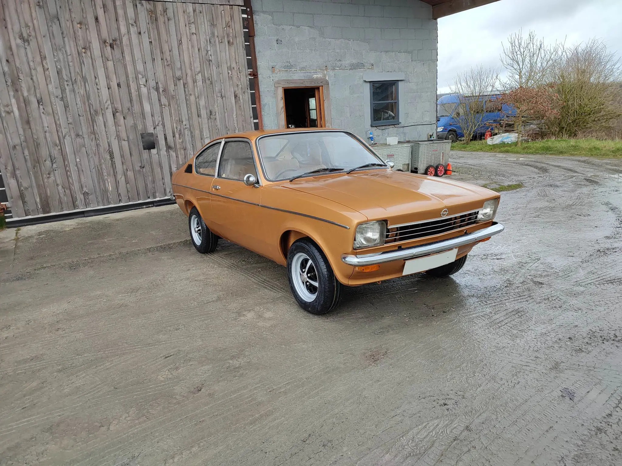 Opel Car