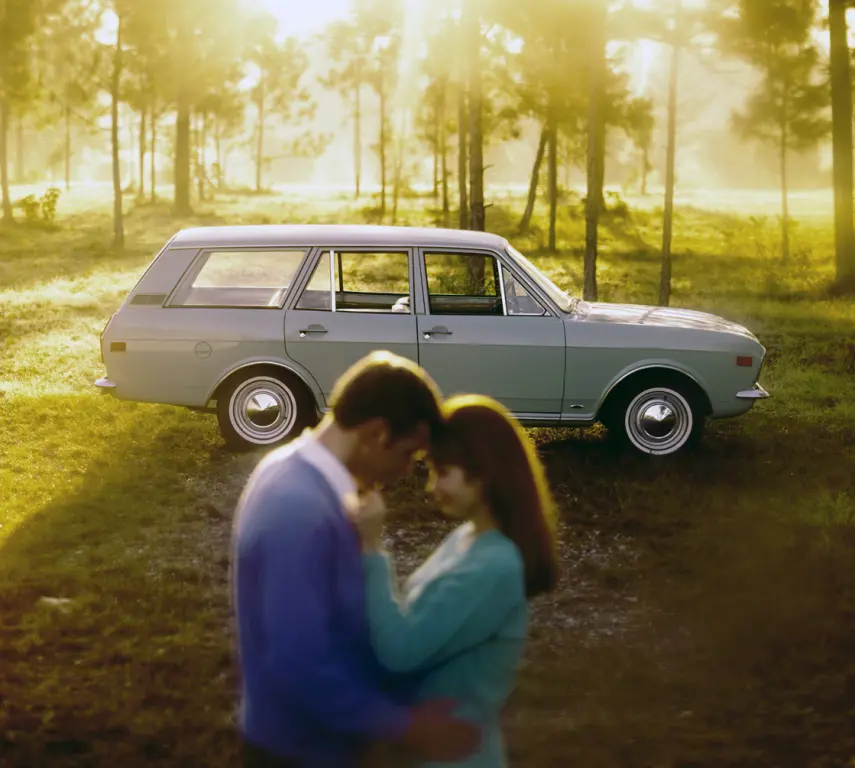 Ford Cortina