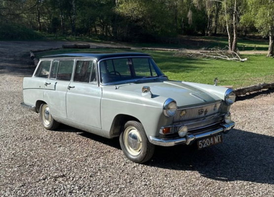 Austin A55 MK II