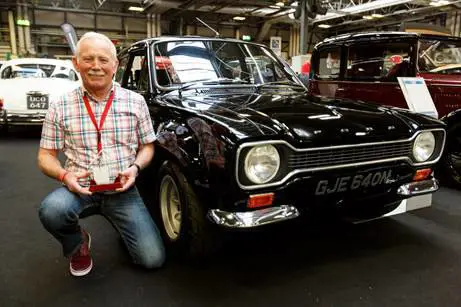 The Practical Classics Classic Car And Restoration Show 02Apr17 CW 02210