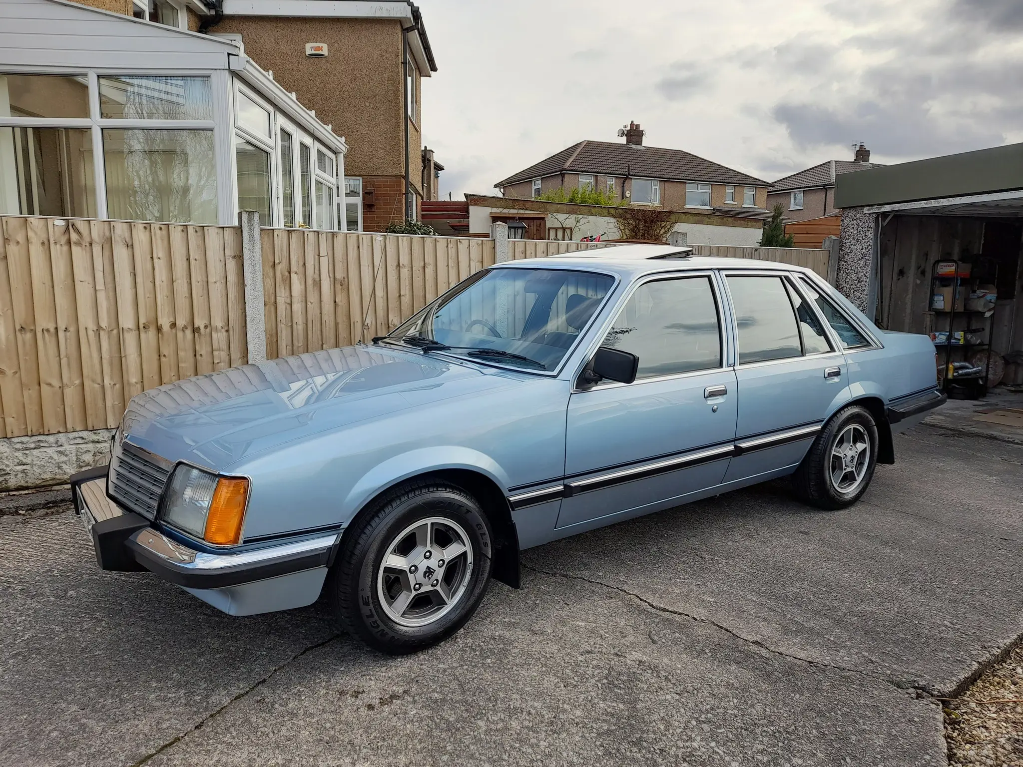 Vauxhall Royale