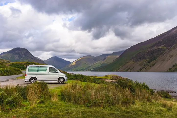 UK Campervan