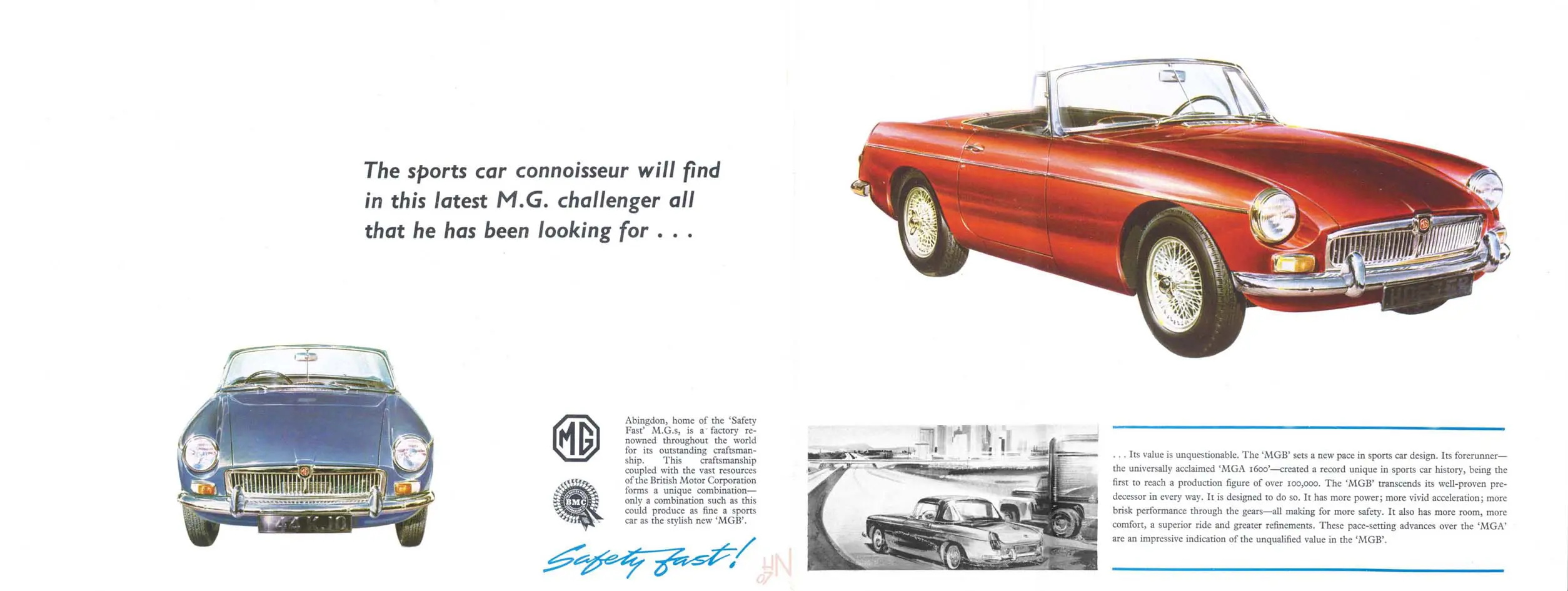 Car poster