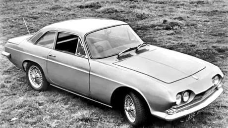 Scimitar GT