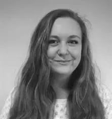 Lauren Photo BW