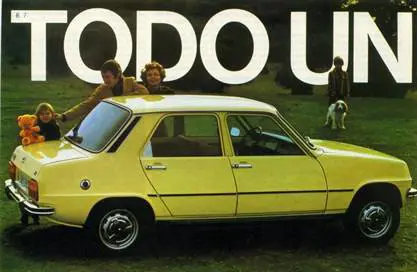 Renault 7