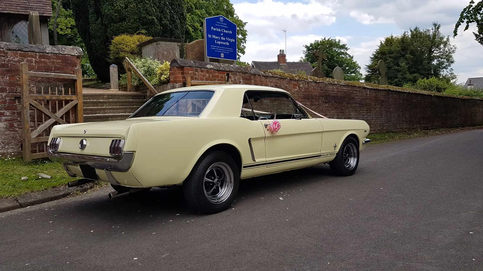 Ford car