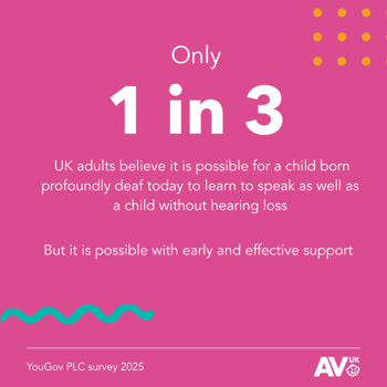 Deaf Child Stat