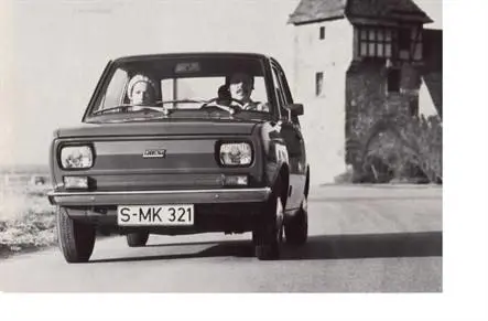 Fiat 133