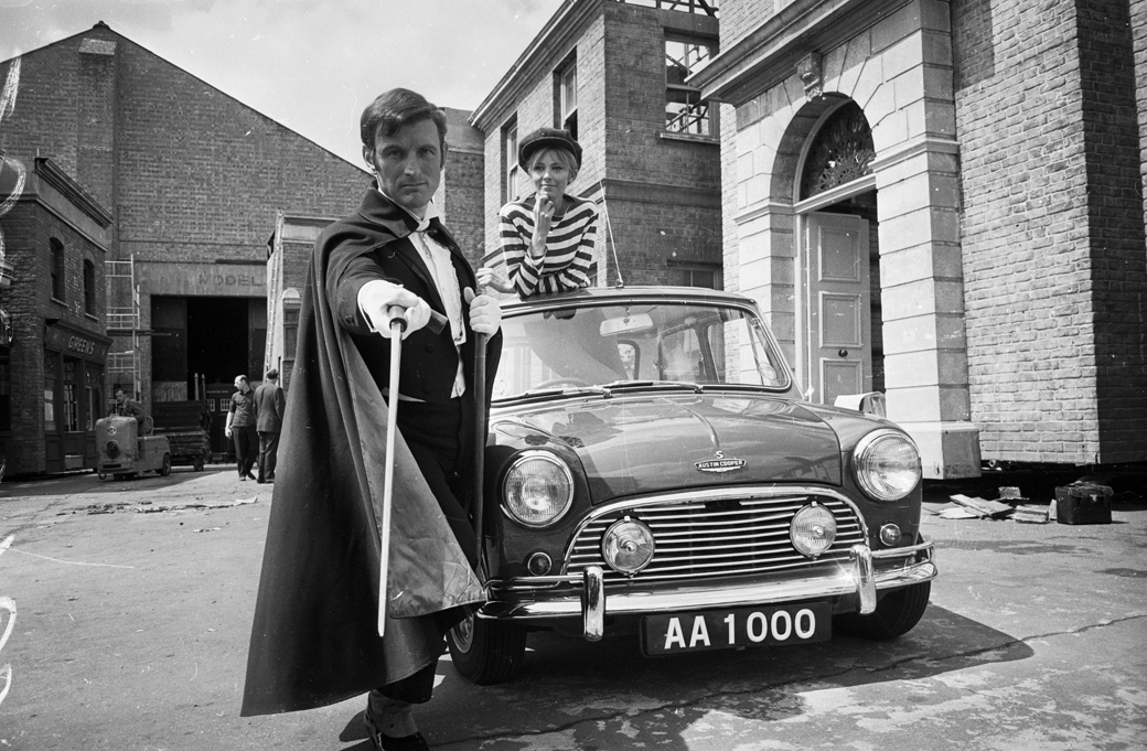 Adam Adamant