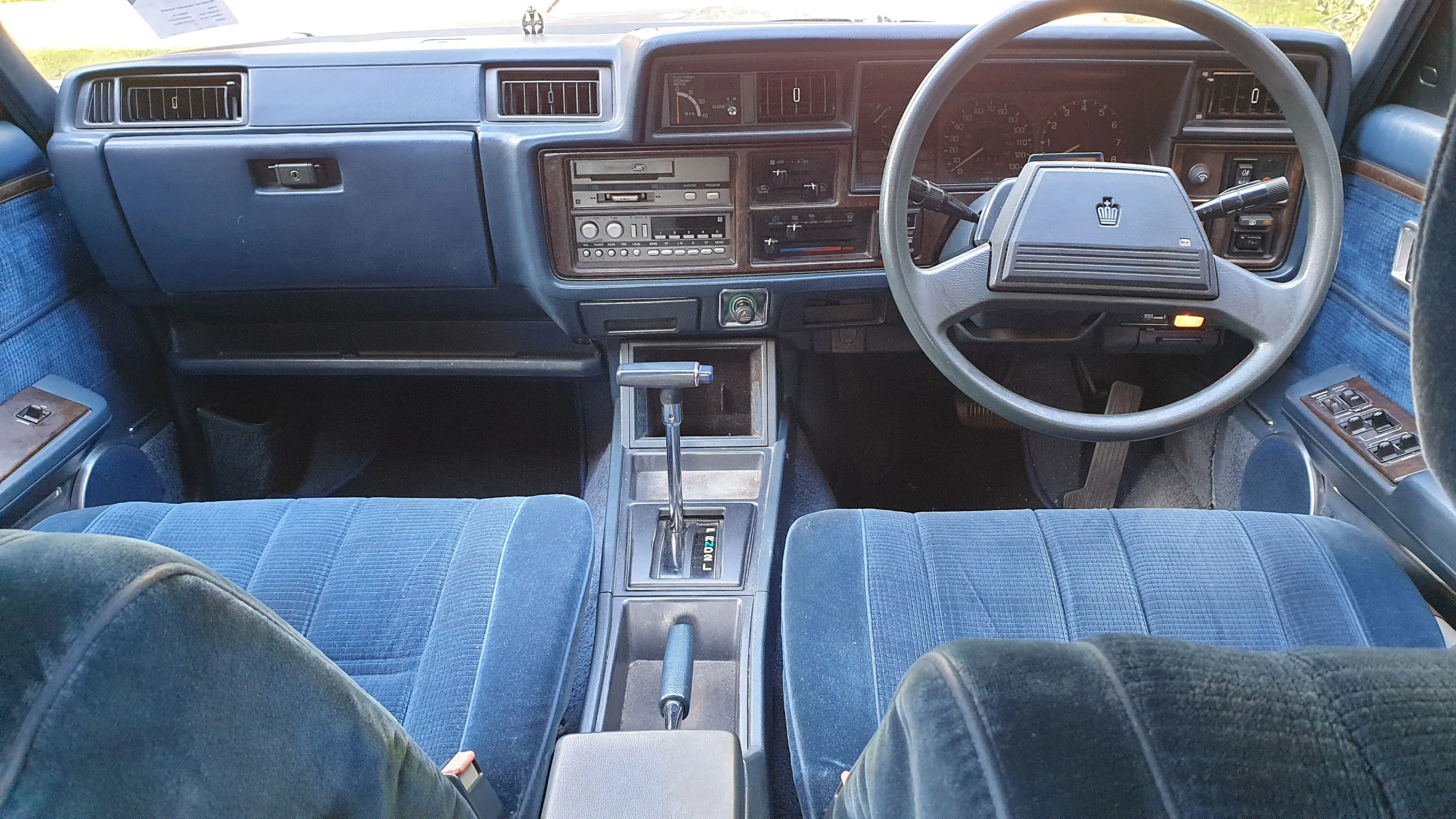 Front Seats