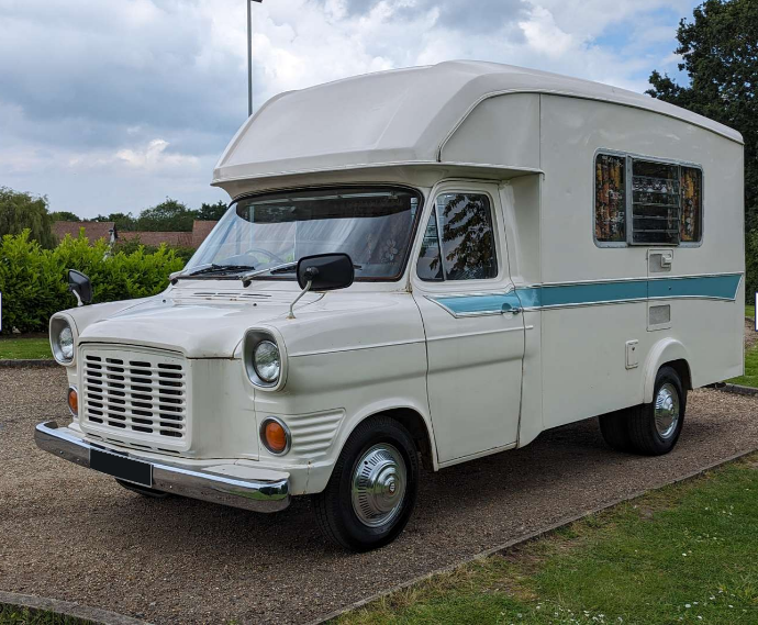 Camper side