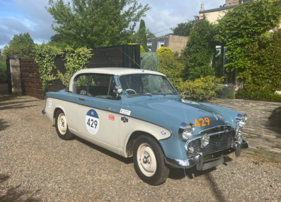 Sunbeam Rapier
