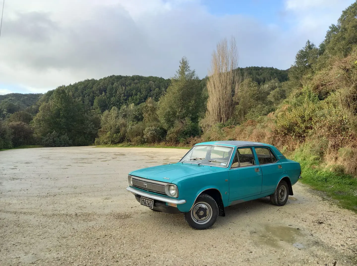 Leyland Marina Six