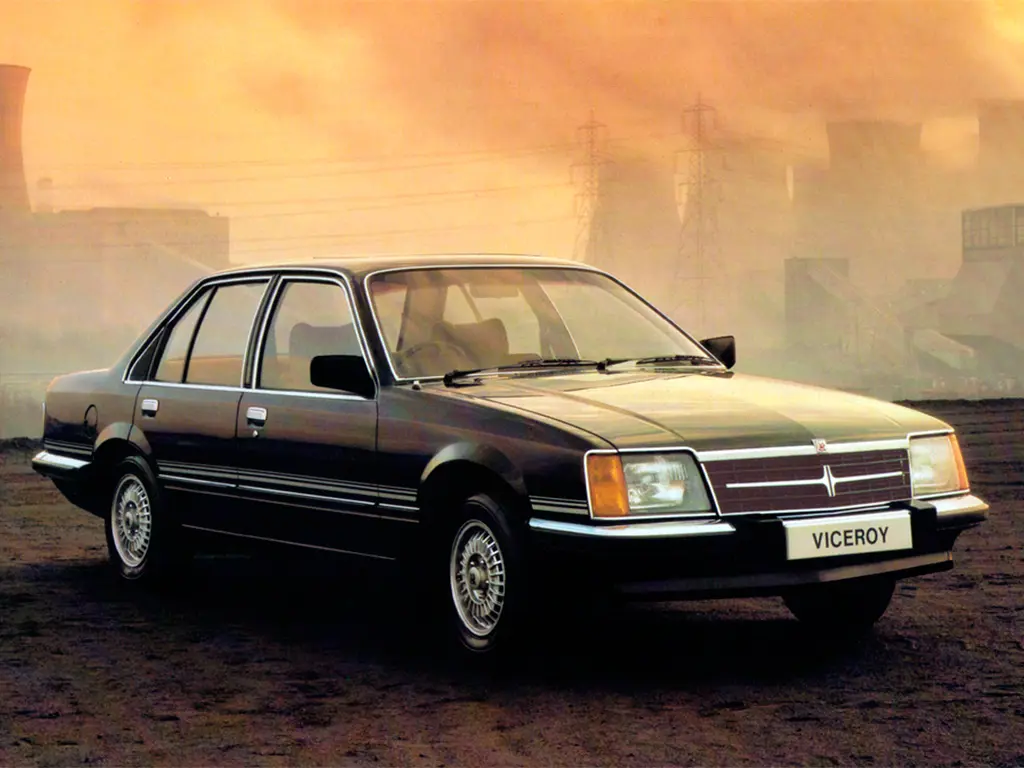 Vauxhall Viceroy
