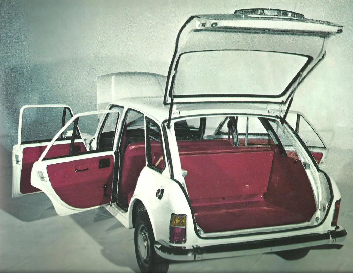 Morris 1500