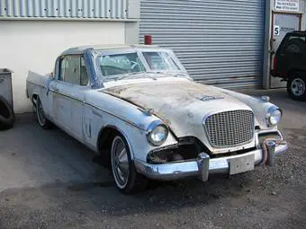 Richard Atkinson Studebaker