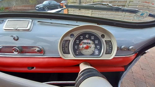 Car dash