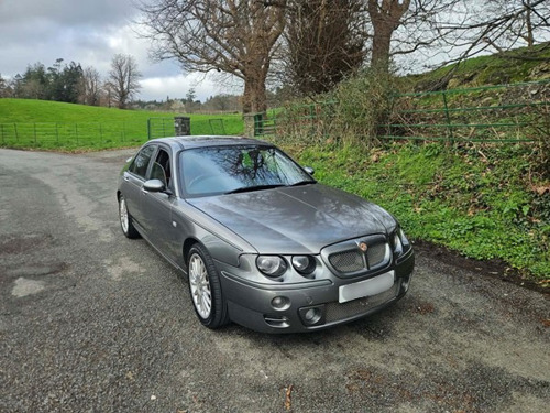 MG ZT ZPower 200