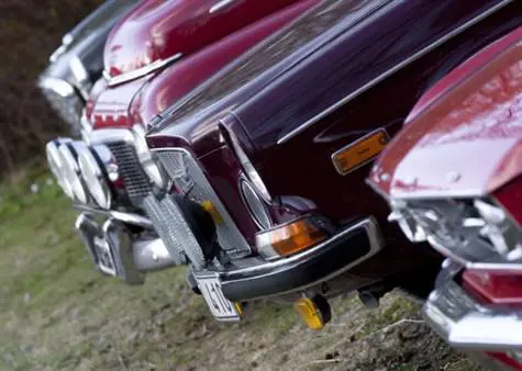 Multi Vehicle Image