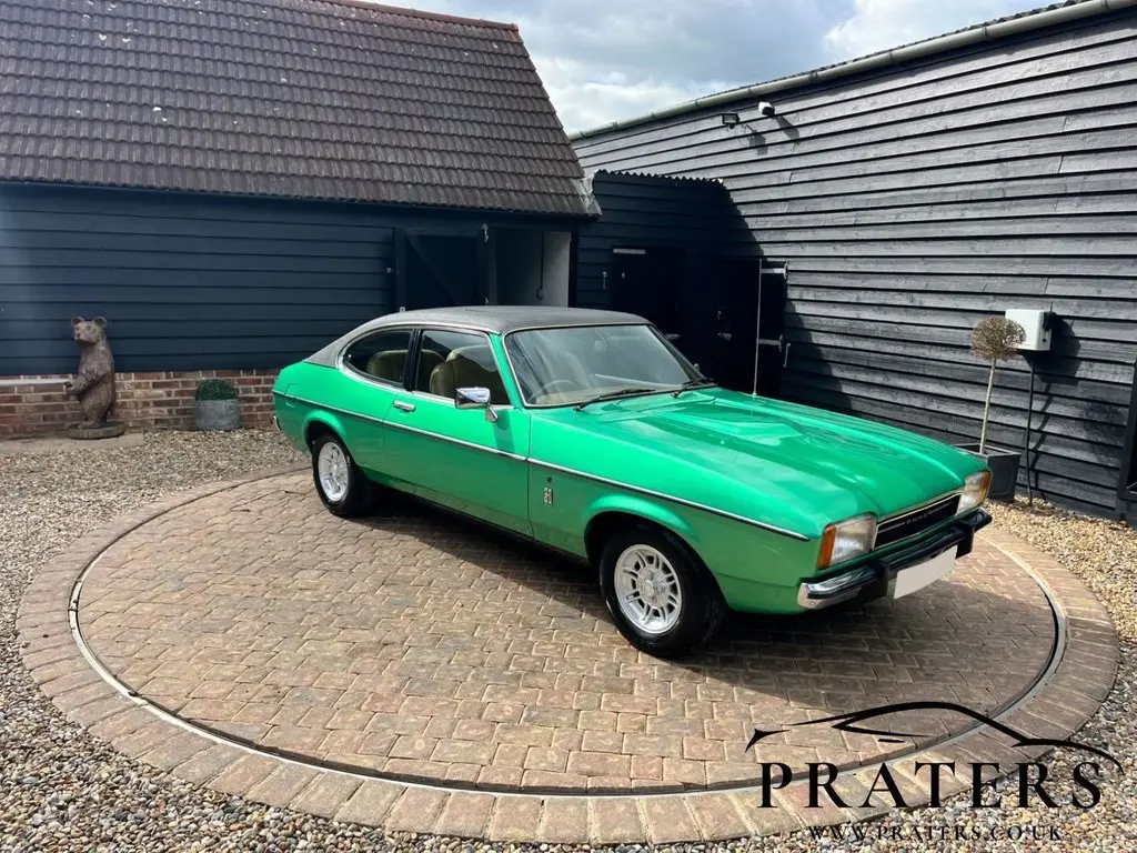 Green Car