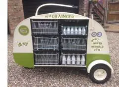 Nipper Milk Truck2