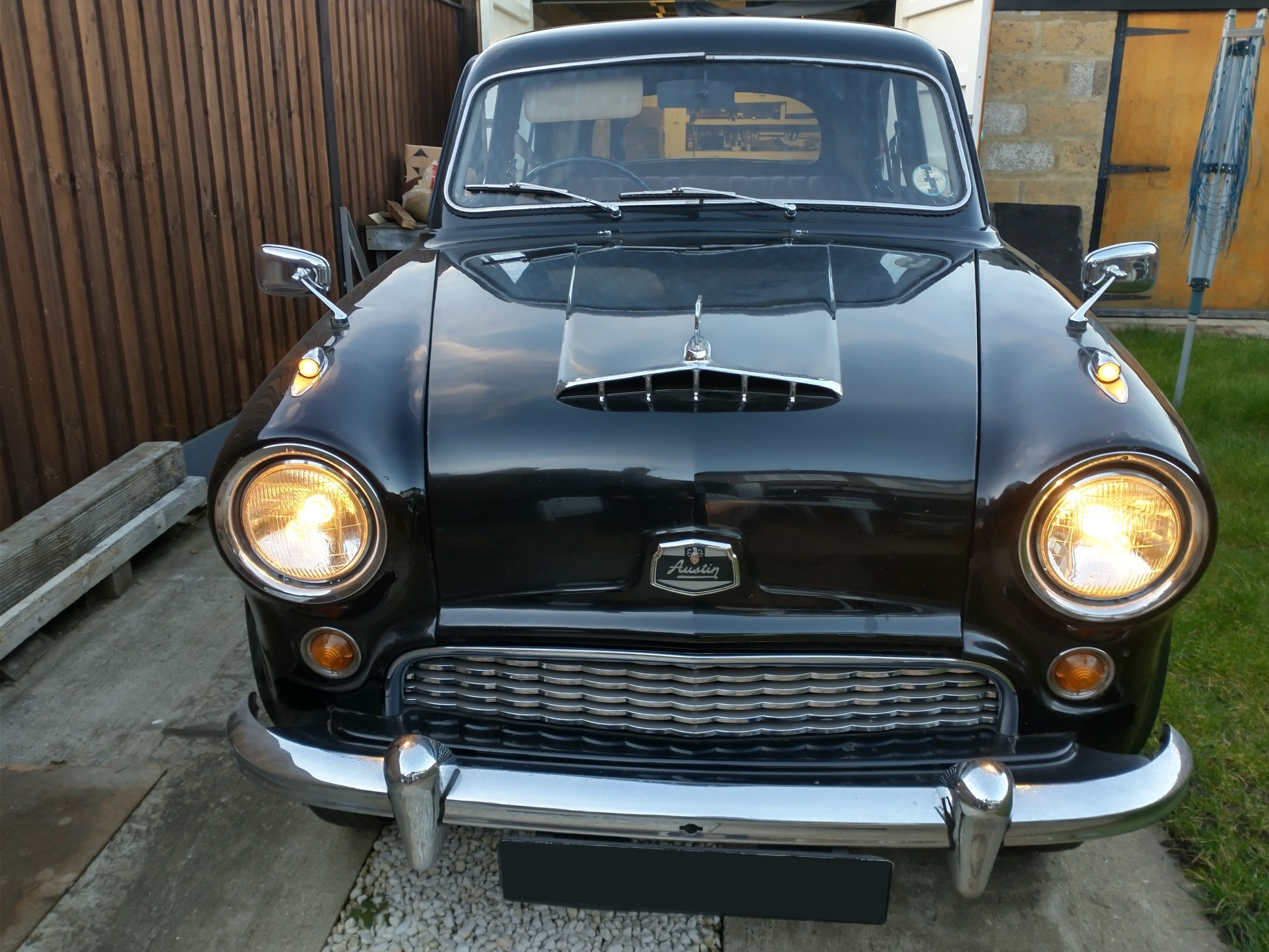 THE AUSTIN A50 CAMBRIDGE AT 70 | Lancaster Insurance