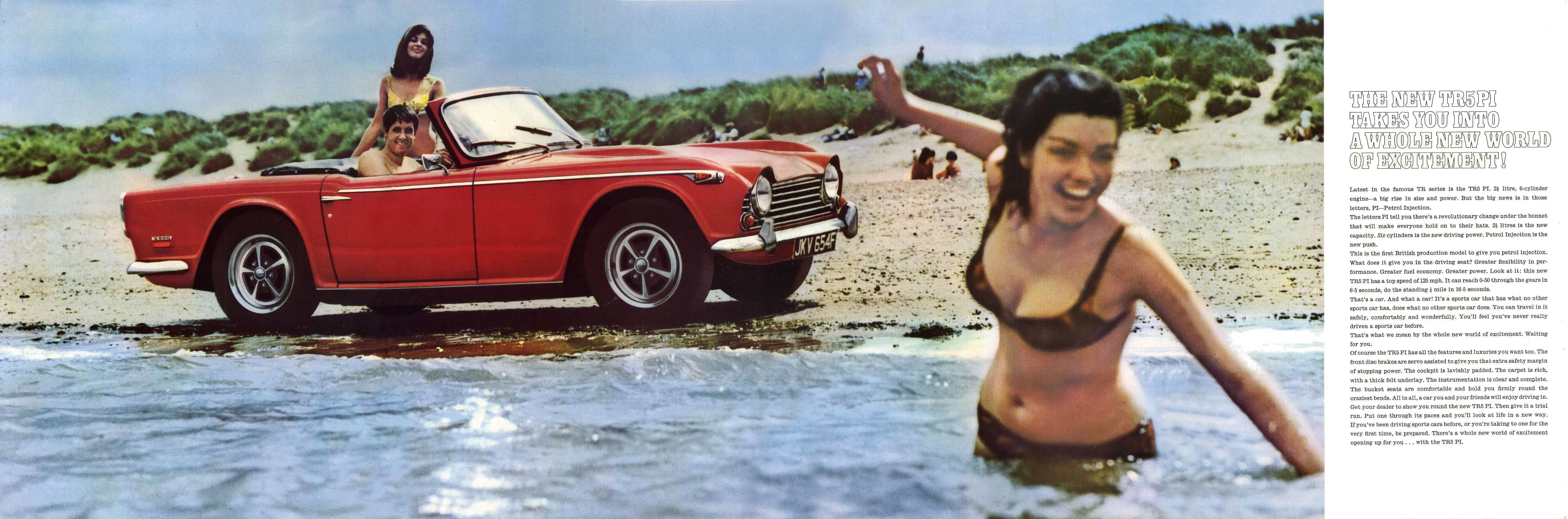 Triumph TR5