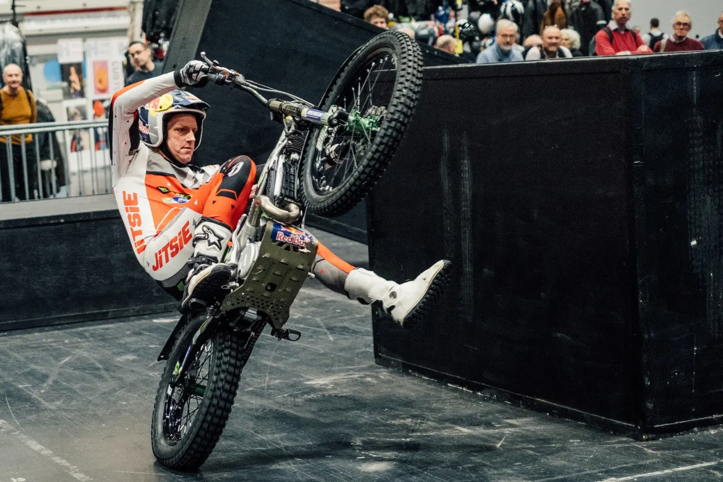 Motorbike Stunt