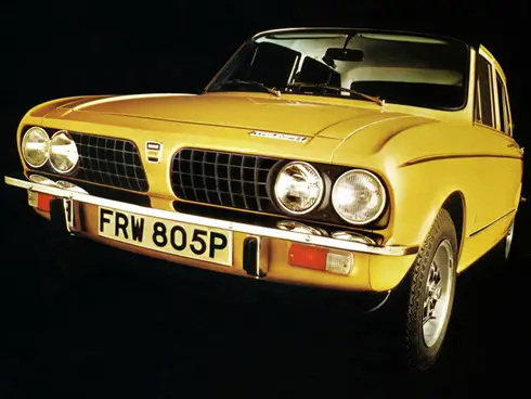 Triumph Dolmite Sprint (1)