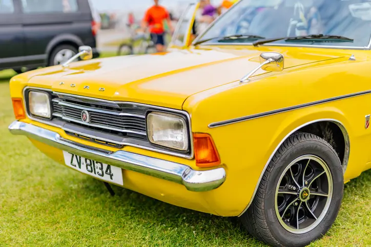 Ford Cortina Mk3