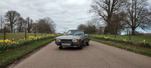 Ford Capri 3.0 Ghia Mk. II