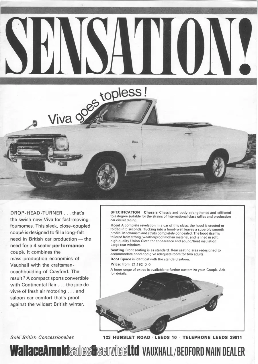 Vauxhall Viva