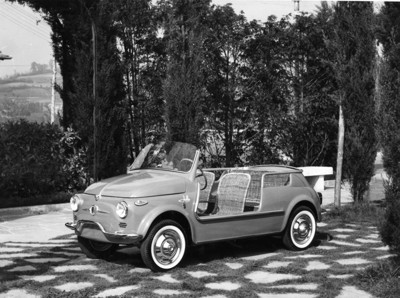 Fiat 500 Jolly