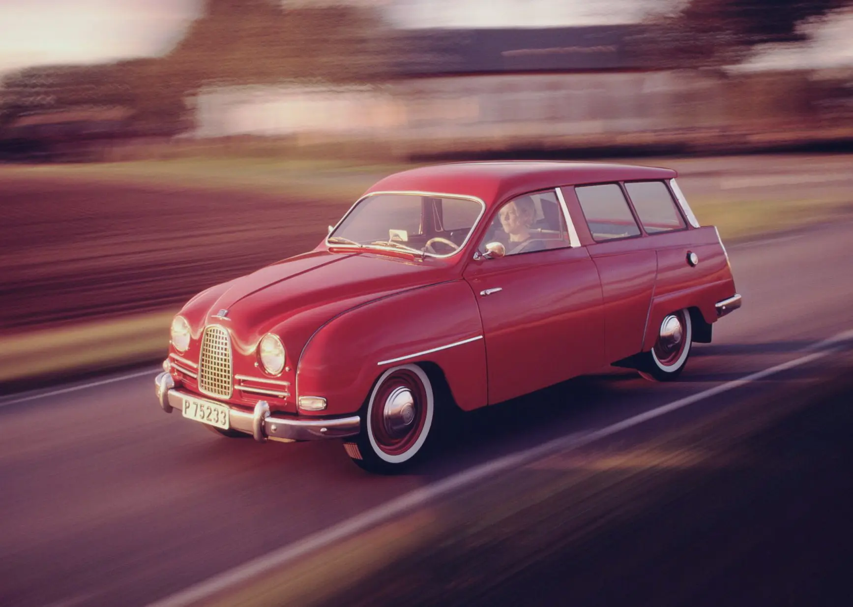 Saab 95