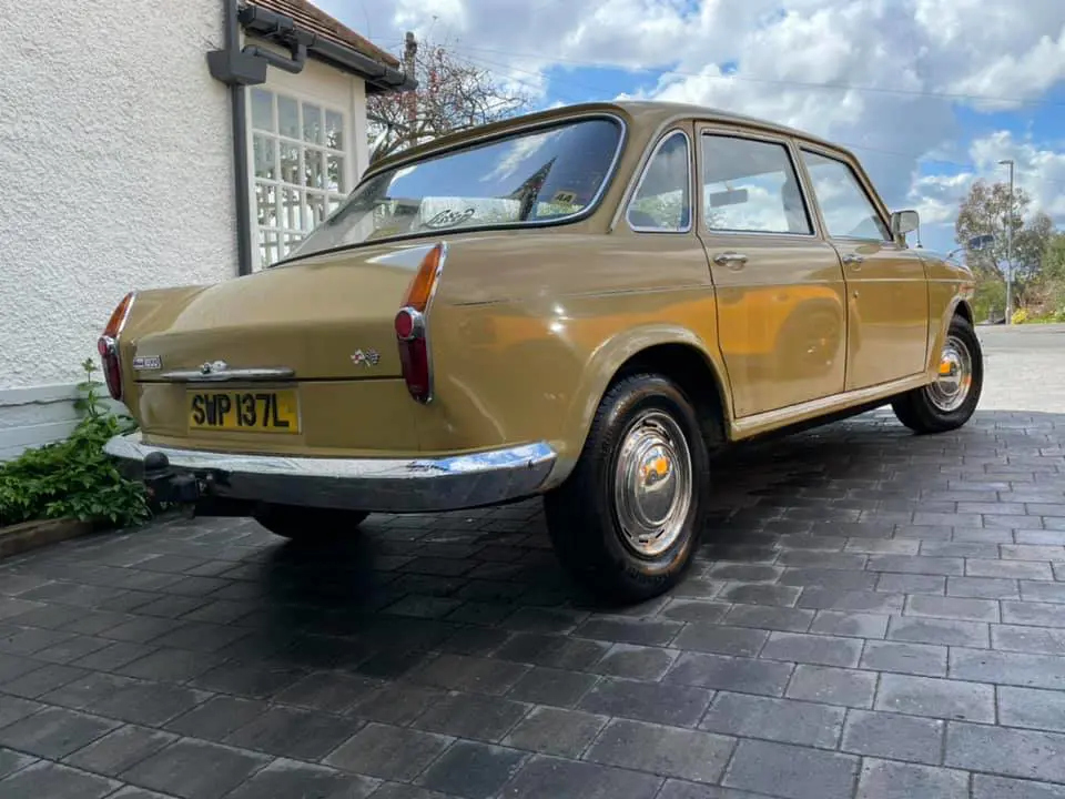 Morris 1800 #2