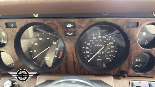 Car dashboard